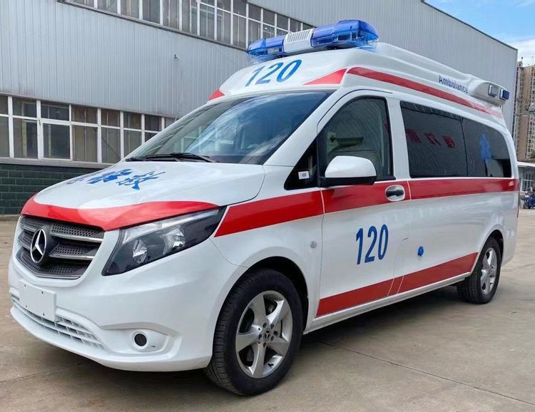 疏附县奔驰救护车